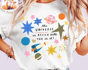 Cute Science Teacher Comfort Colors Shirt, Science Teacher Tee, Back To School Teacher Tee, Gift For Science Teacher, Elementary School Tee