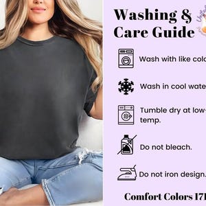 Cute Snake Comfort Colors Shirt, Snake Mom Tshirt, Snake Owner Shirt, Snake Owner Gift, Python Tee, Women Snake Gift, Boho Witchy Clothes immagine 12