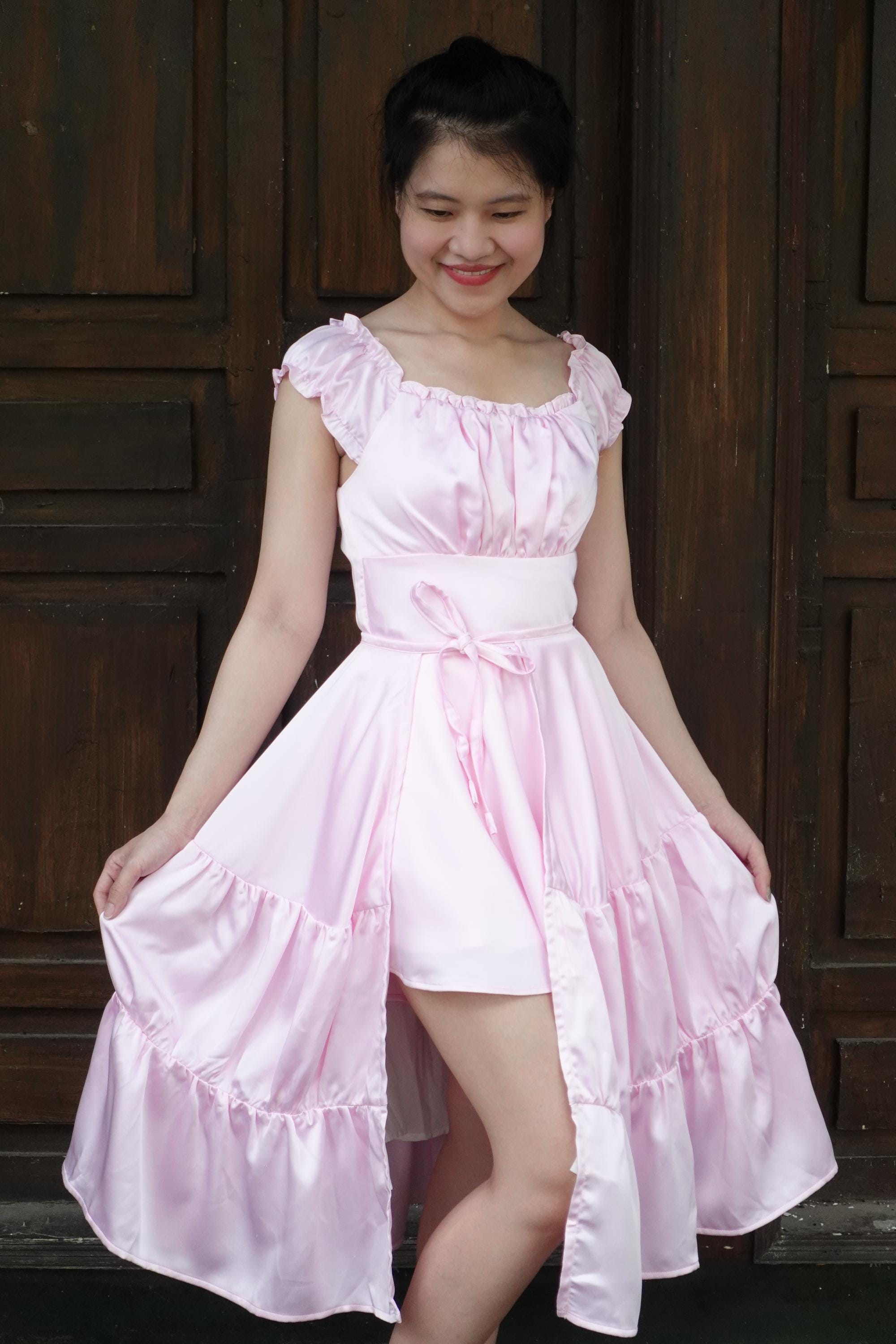 Belle Inspired Prom Dress - Etsy