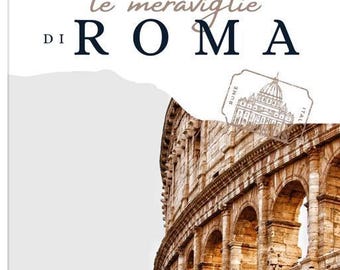 Poster for travel to Rome