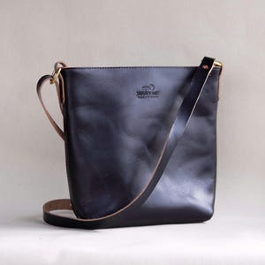 Substation Tote in Black