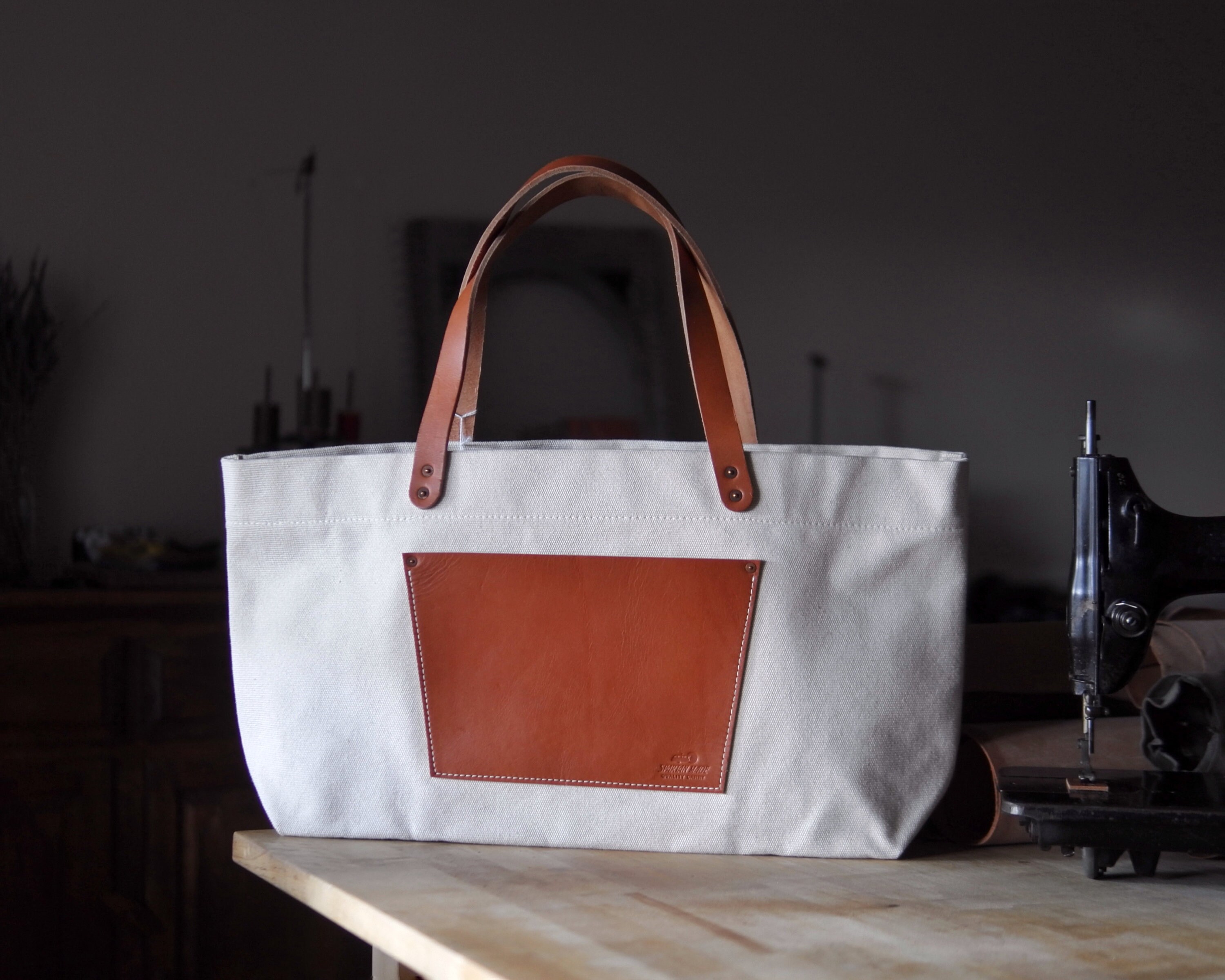 MARKET TOTE MADE BY FREE WOMEN – MADE FREE®