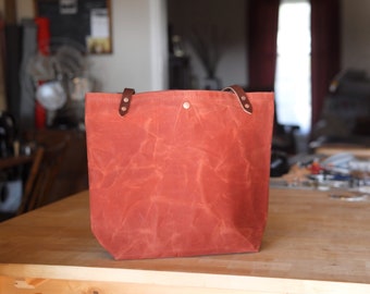 Station Tote - Spice Shoulder