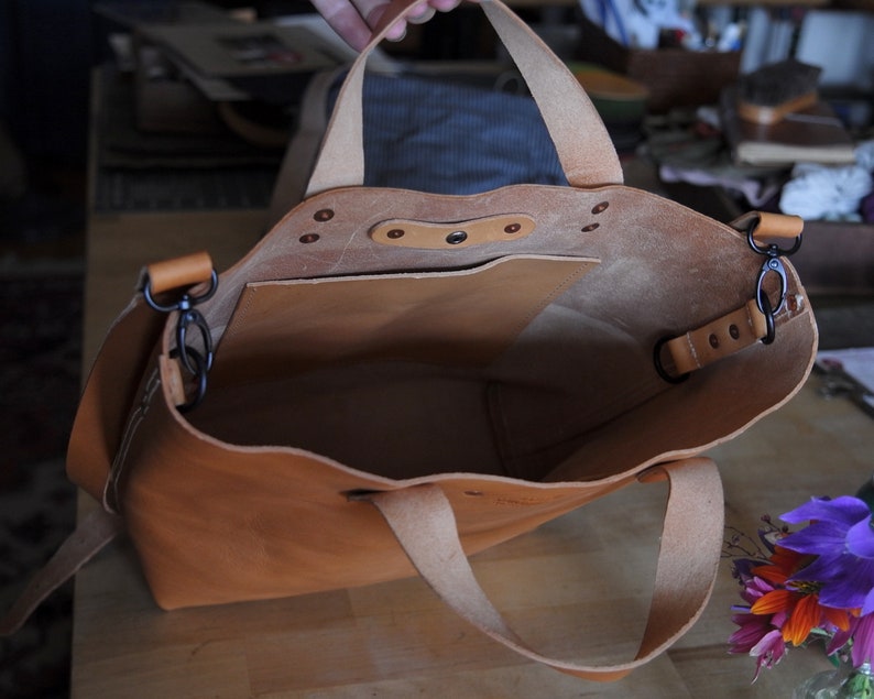 Station Tote in Natural image 8