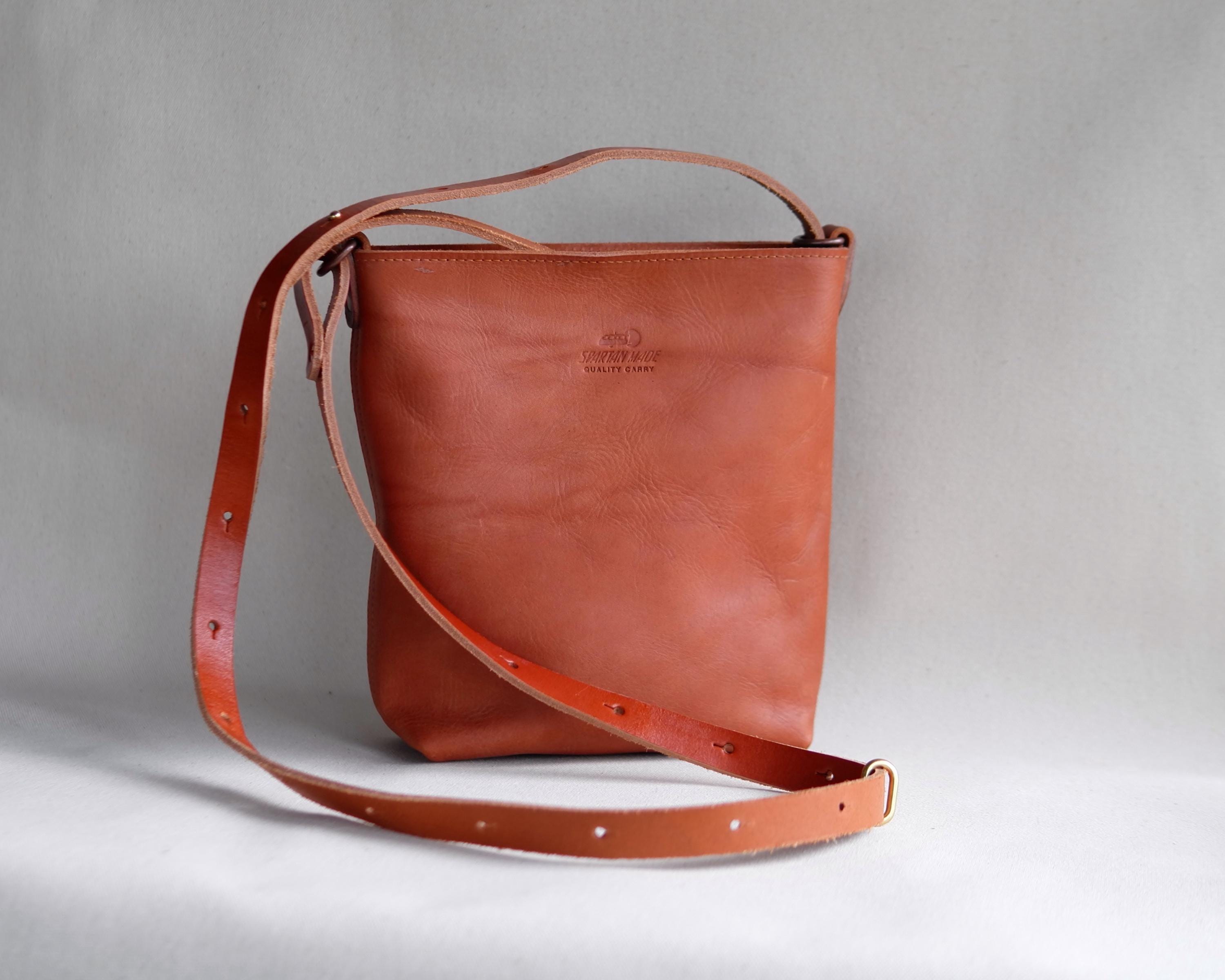 Substation Tote in Karamell