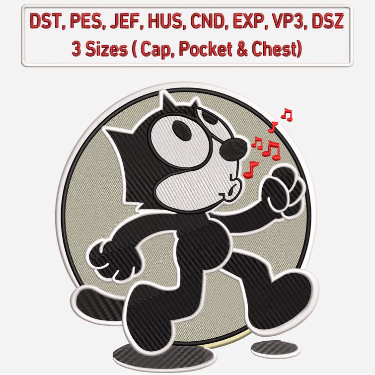 Felix the cat - Etsy 日本