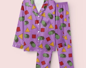 Zoey Cosplay Family Pajamas Pajama, Zoey Costume Pjs Set, Zoey Outfit Tshirt Pants Pjs, Matching Family Pjs