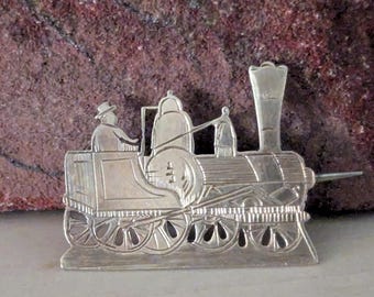 Train Engineer Pin Vintage Brotherhood of Locomotive Engineers BLE Pin Pinback Button - Etsy