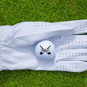 Custom Logo Golf Balls: Personalized Corporate & Event Gifts