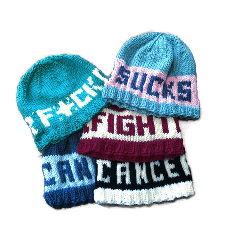 cancer sucks beanies Michigan college girls naked