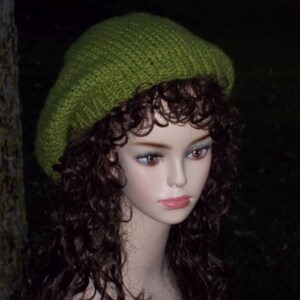 Brei Slouch Hat-patroon PDF afbeelding 3