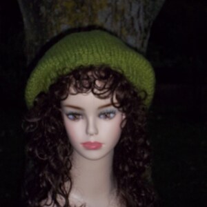 Brei Slouch Hat-patroon PDF afbeelding 2