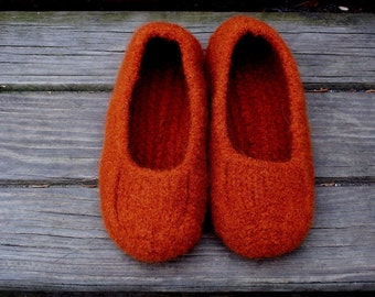 Felt Slippers for Adults