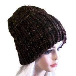 Slouch Beanie Mütze Anleitung PDF