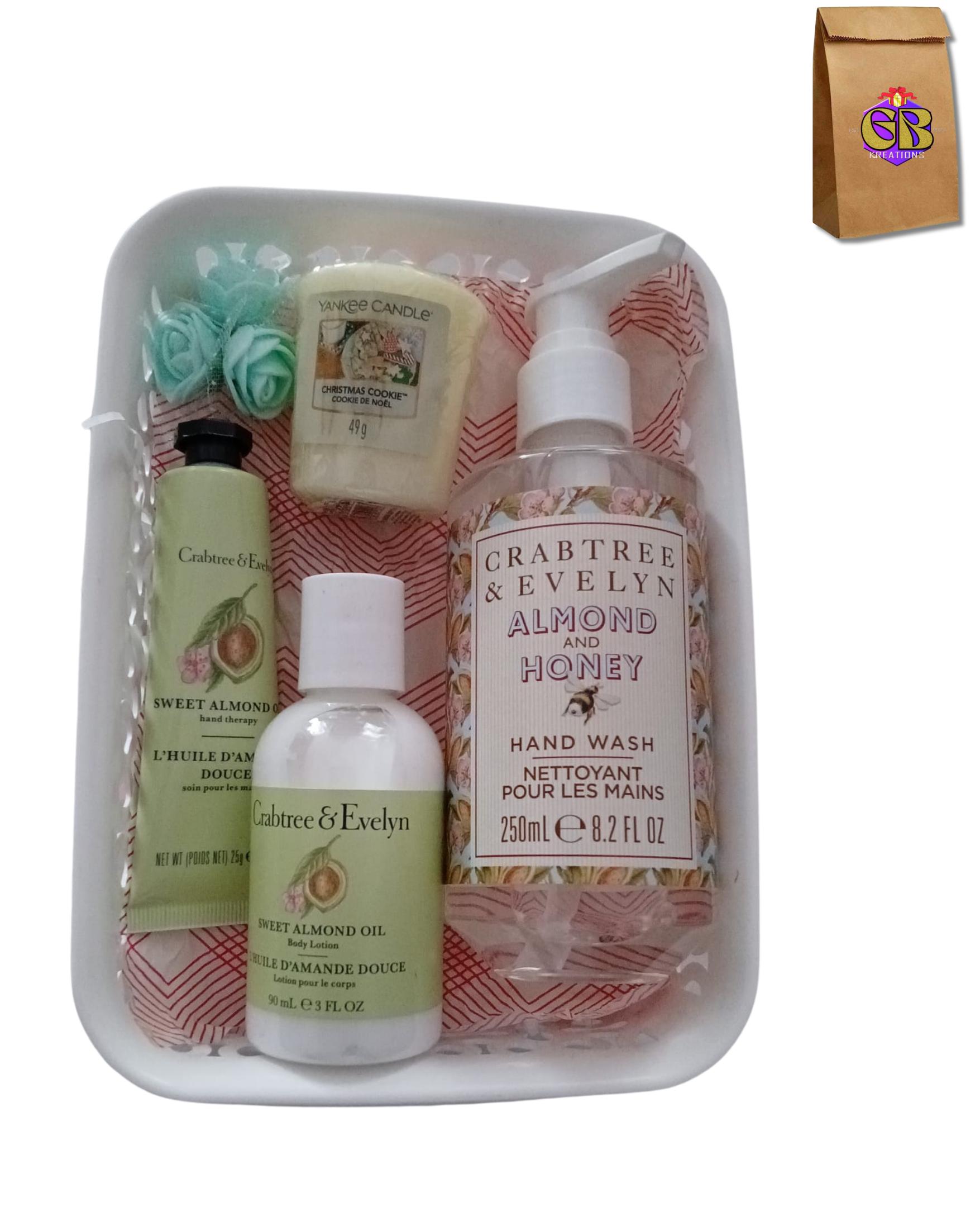 Crabtree and Evelyn Gift Sets - 60+ Gift Ideas for 2026