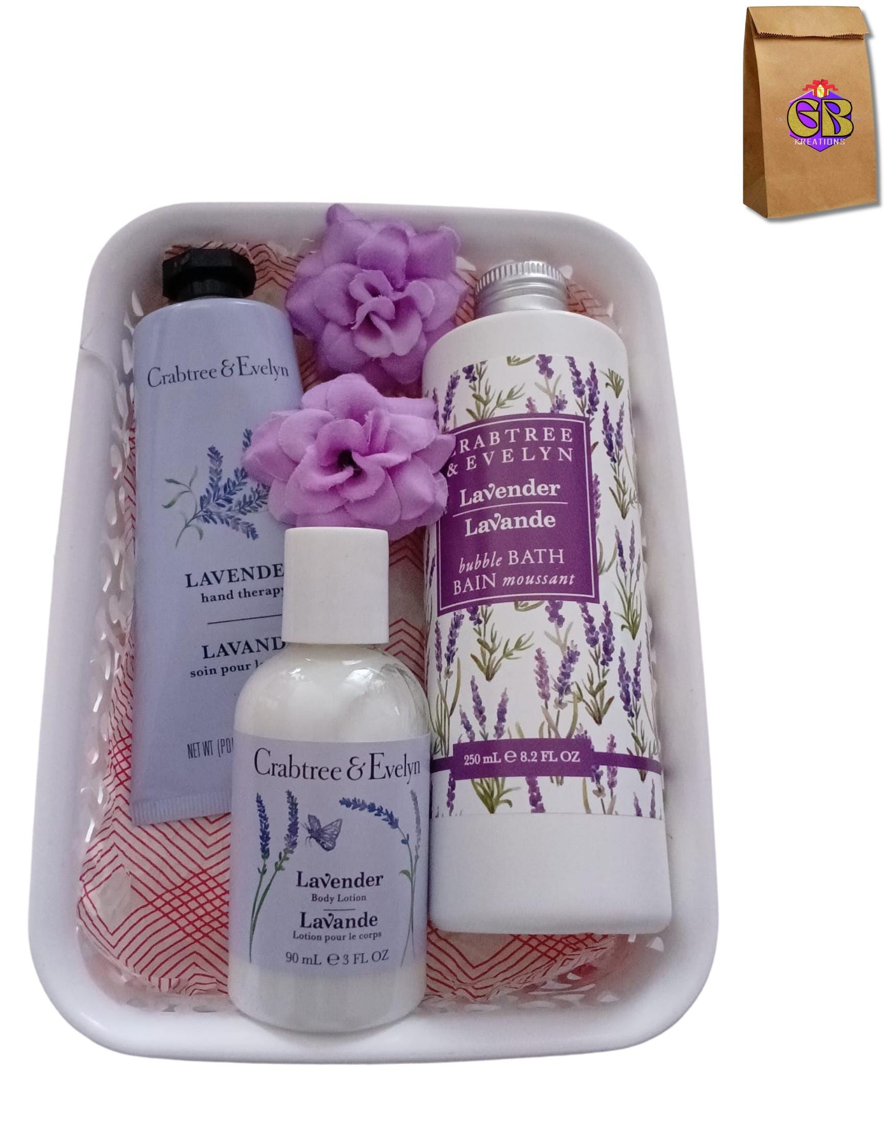 Crabtree and Evelyn Gift Sets - 60+ Gift Ideas for 2026