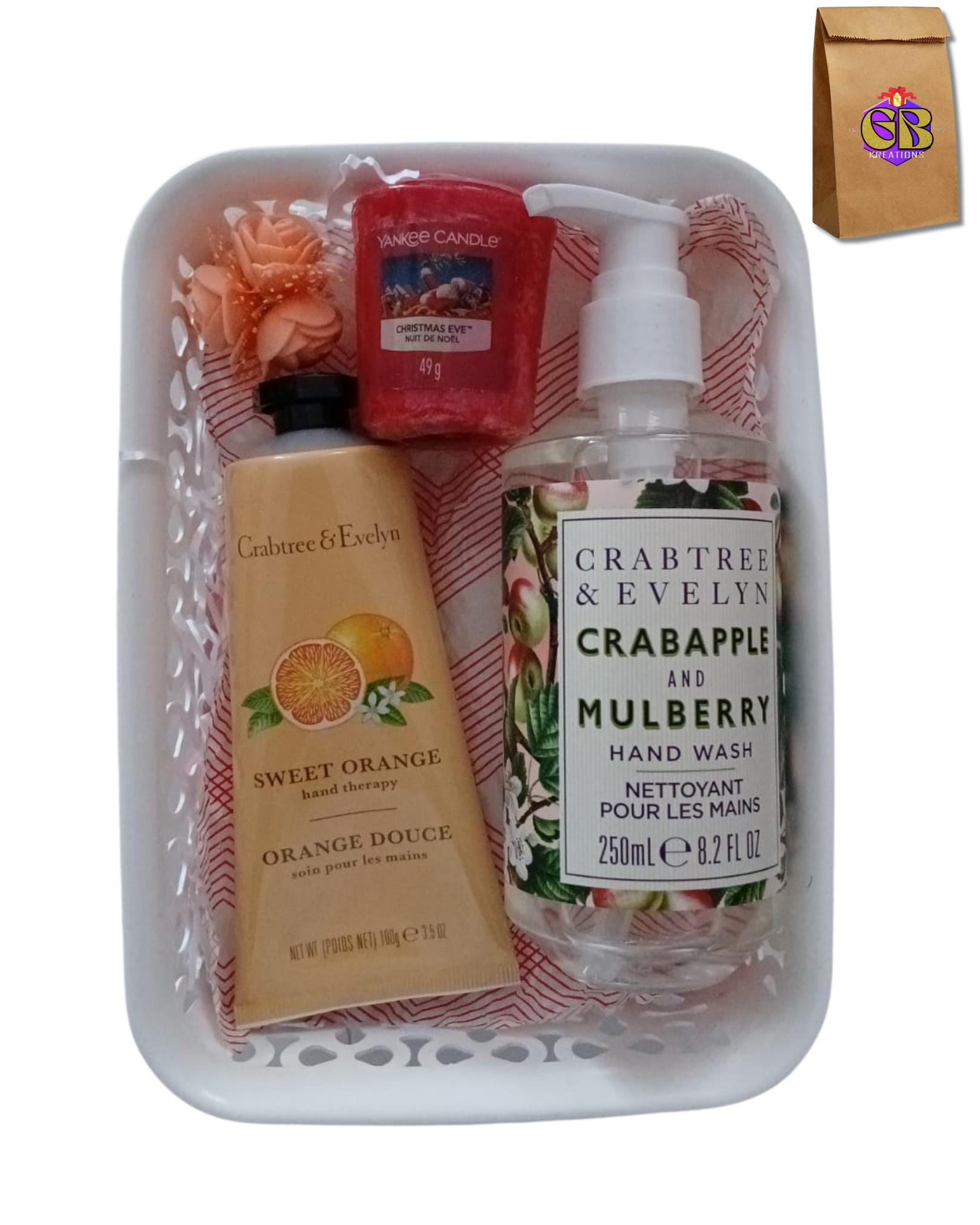 Crabtree and Evelyn Gift Sets - 60+ Gift Ideas for 2026