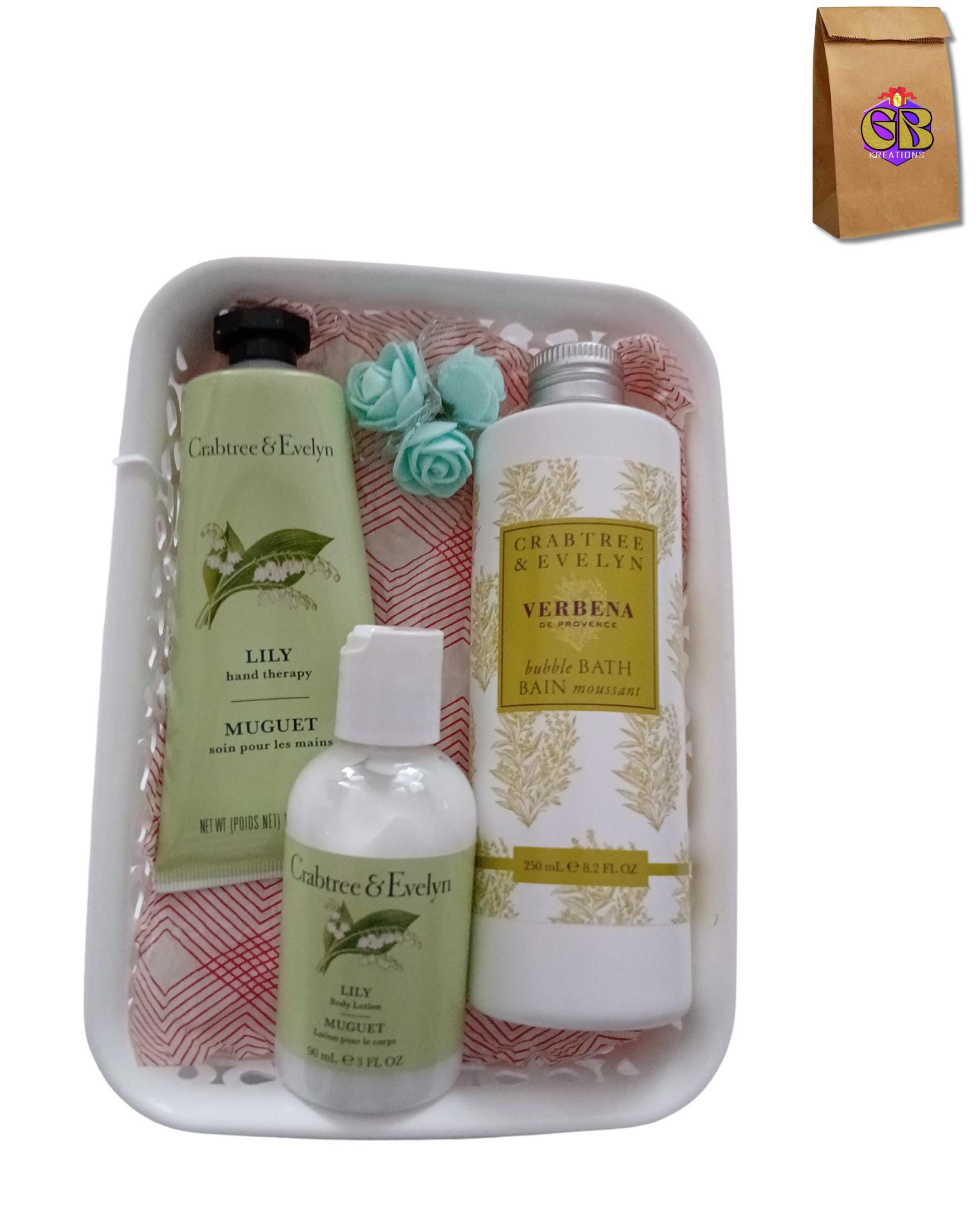 Crabtree and Evelyn Gift Sets - 60+ Gift Ideas for 2026