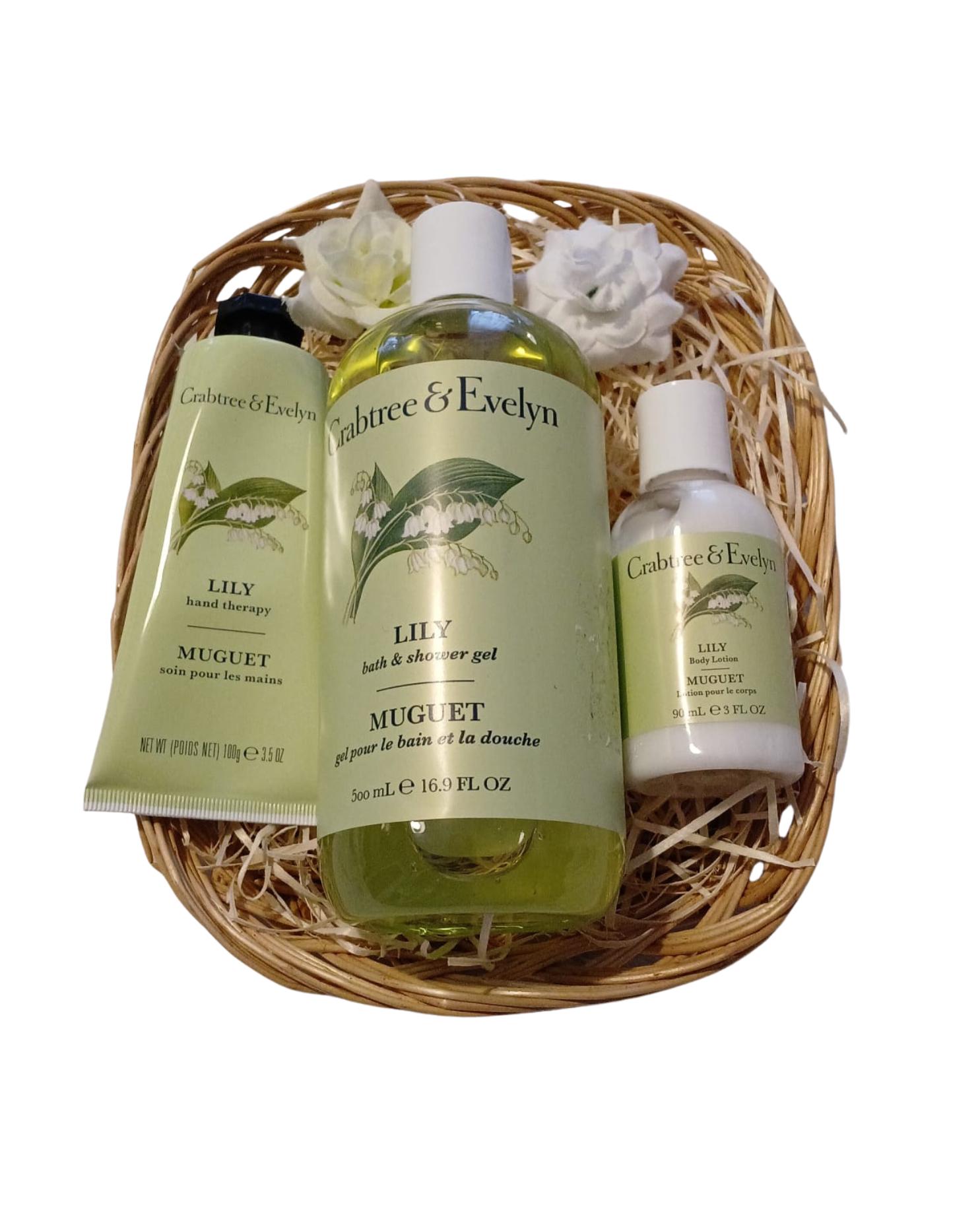 Crabtree Evelyn Lily - Etsy