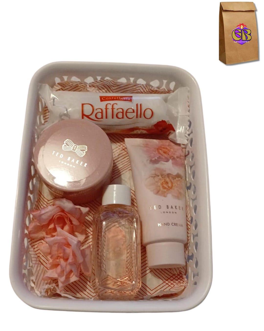 Hand Cream Ted Baker Polly Perfume 50ml Hand Cream Ted Baker