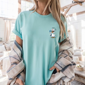 Comfort Colors Nurse Shirt Funny, Silly Goose Nurse Shirt, ER Nurse TShirt, RN Nurse Shirt Nurse Appreciation Cuff Em Nurse Practitioner Tee