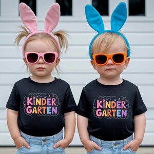 Comfort Colors Kindergarten Teacher Shirt: Back to School Tee