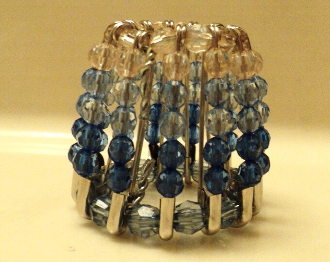 Night Light Shade, Beaded Shade, Home Decor and Lighting Accessory