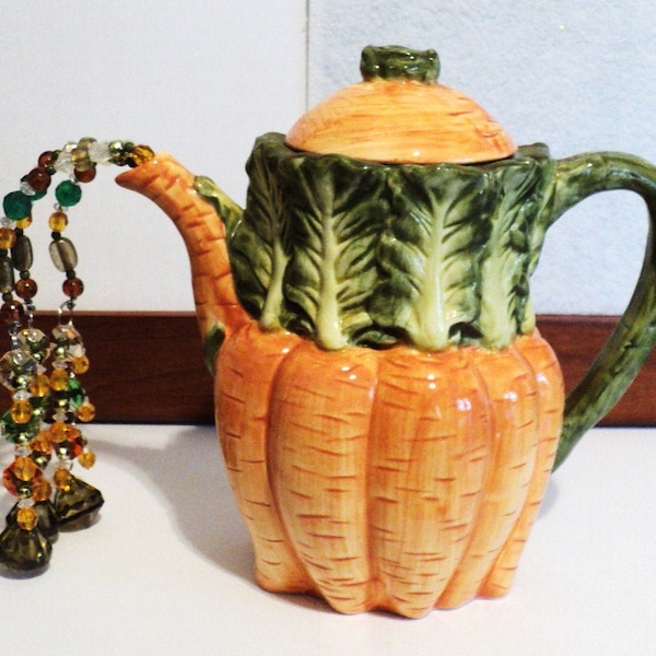 Decorative Tea Pot Etsy