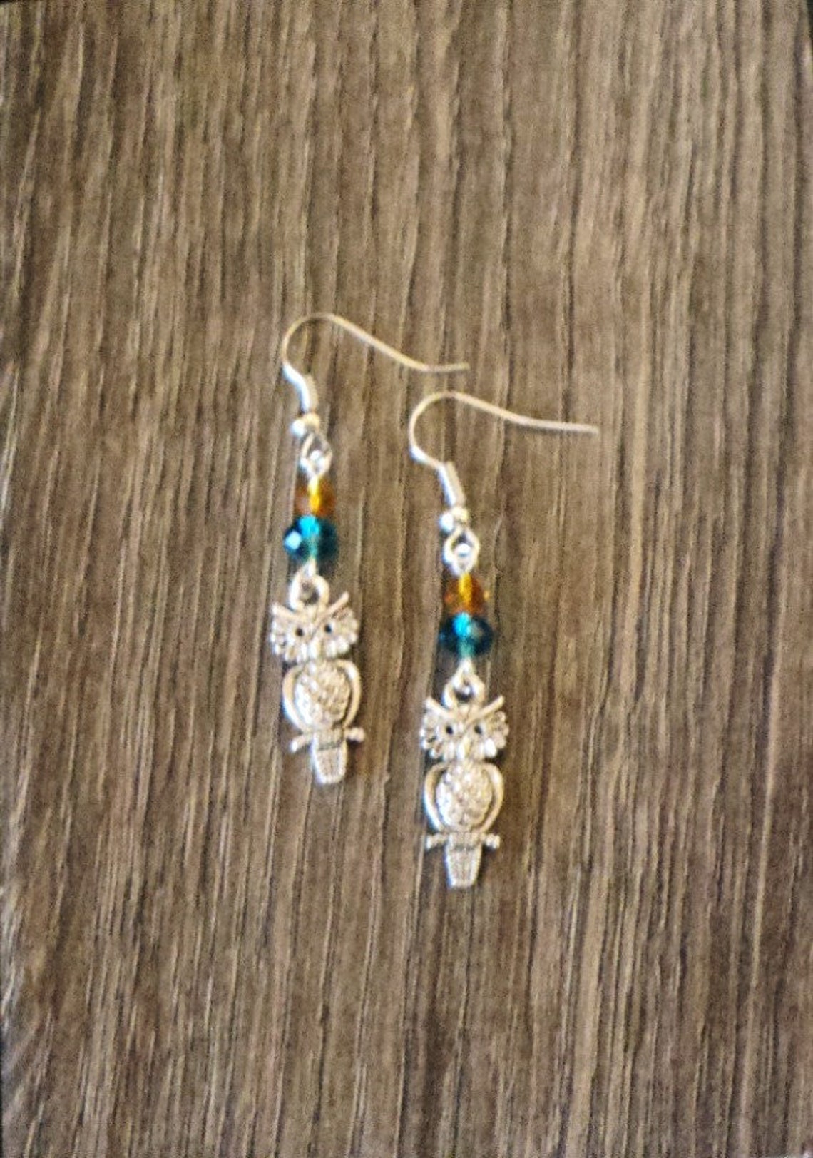Oviss earrings