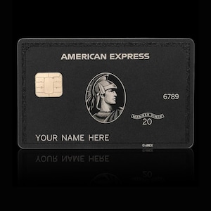 Amex black card - Etsy 日本