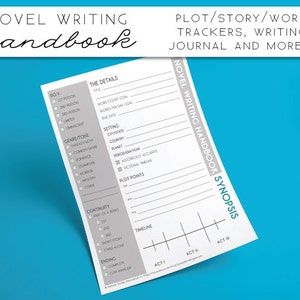 Novel Writing Handbook