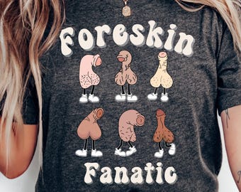 Foreskin Meme Shirt Raunchy TShirt Shirt Roulette Gift Adult Humor Tee Inappropriate Shirts For Girls Funny Gag Gift Trip T-Shirt Exchange