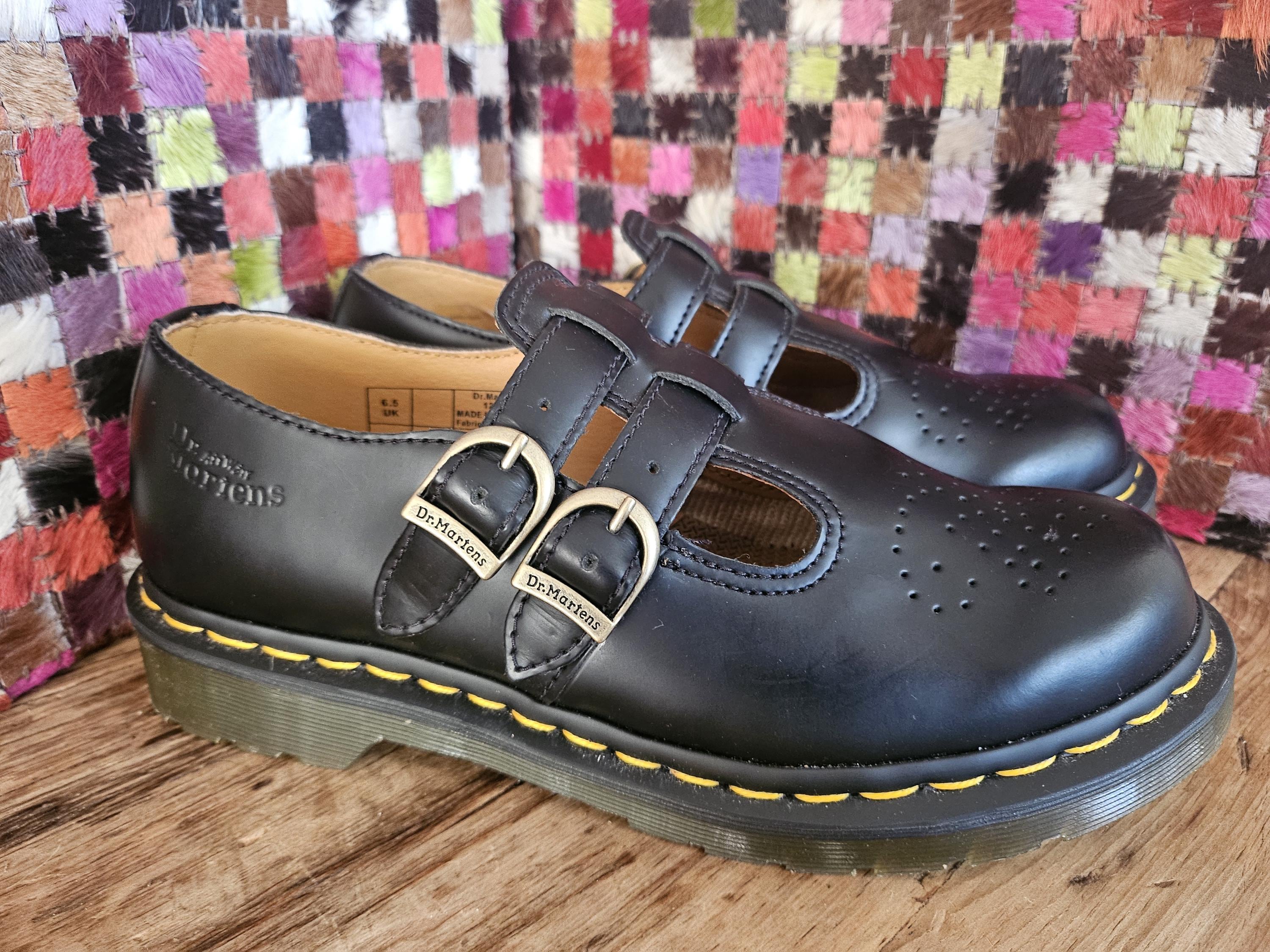 Mary jane doc martens - Etsy 日本
