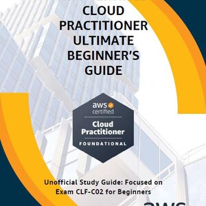 Amazonitees Cloud Pmetall, CLF-C02 Lernführer (232 Seiten) | Anfängerfreundliches PDF | Prüfungsvorbereitung | Sofortdownload