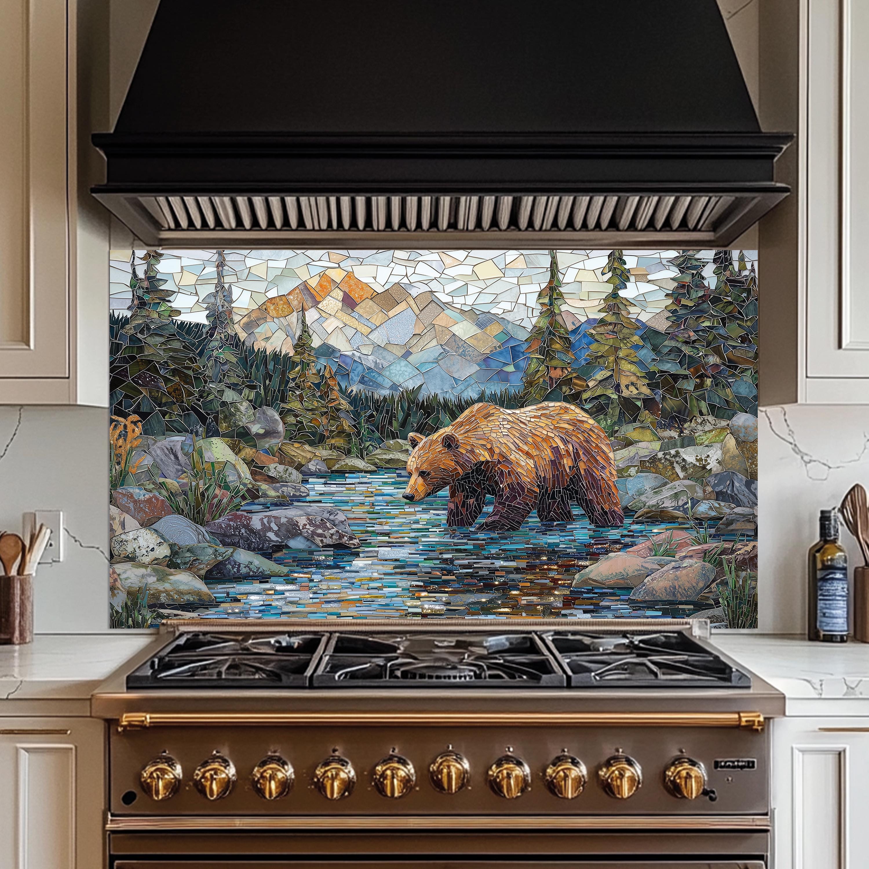 Farmhouse Backsplash Tile Canada