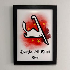 The Sunday Shift - F1 Track - Shanghai Int. Circuit, China