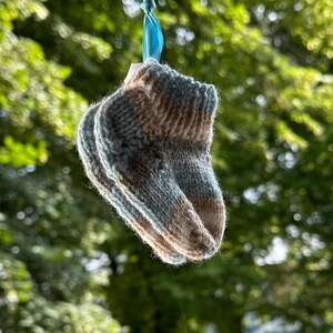 calcetines de bebé