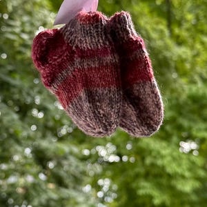 calcetines de bebé