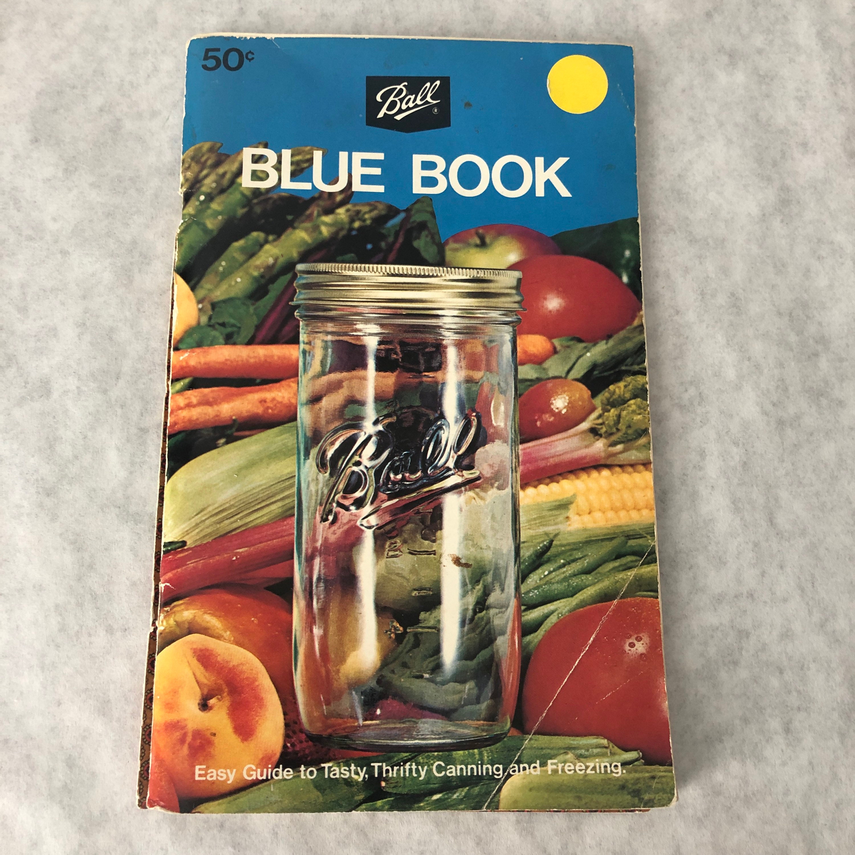 Ball Canning Book for sale Only 2 left at 75