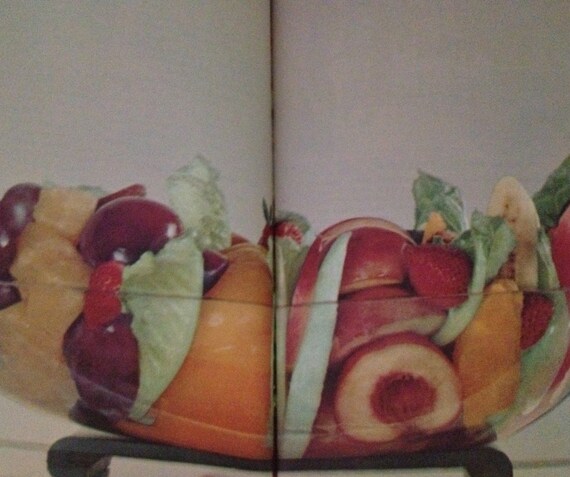 Jahrgang Salat Kochbuch 1958 Gute Haushaltsfuhrung Buch Salate Etsy