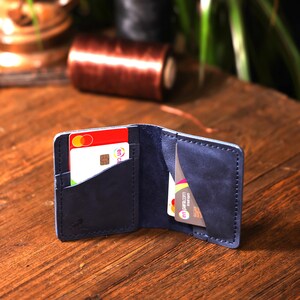 Classic Men's Wallet-A minimalist Gift For Your Loved Ones-A Great Wallet And Card Holder That Will Reflect Your Style-Laser Engraving Free
