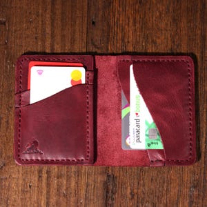 Classic Men's Wallet-A minimalist Gift For Your Loved Ones-A Great Wallet And Card Holder That Will Reflect Your Style-Laser Engraving Free
