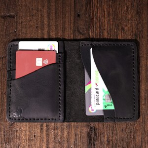 Classic Men's Wallet-A minimalist Gift For Your Loved Ones-A Great Wallet And Card Holder That Will Reflect Your Style-Laser Engraving Free