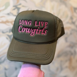 Long Live Cowgirls
