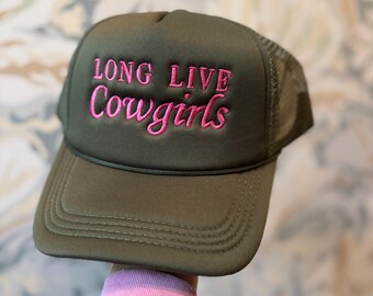 Long Live Cowgirls