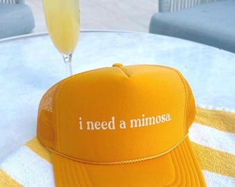 I need a mimosa