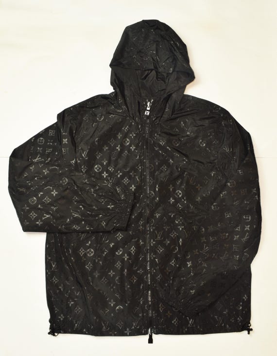 Louis Vuitton, Vintage Louis Vuitton Men's Jacket Size L