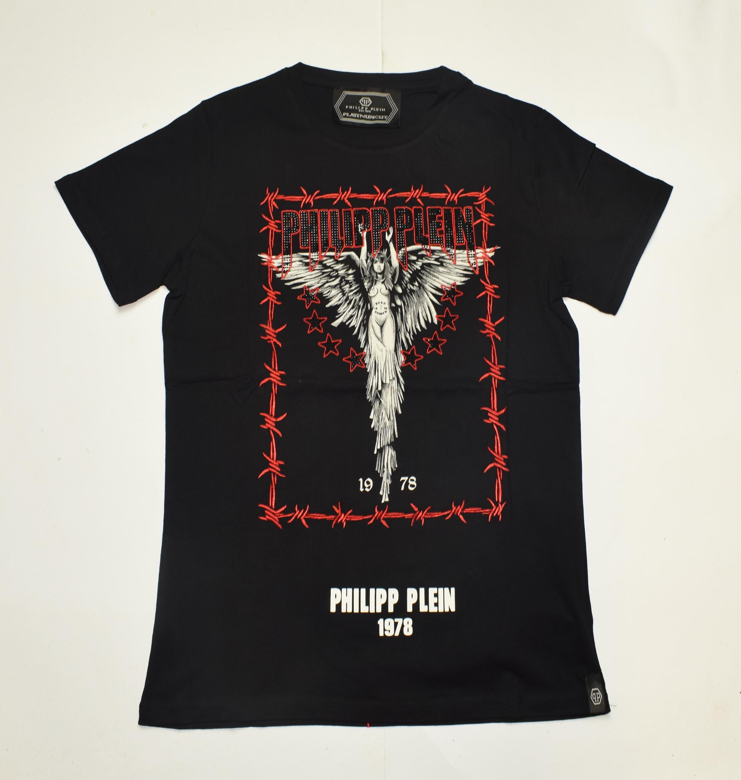 T shirt philipp plein - Etsy 日本