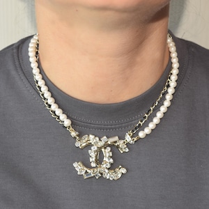 Vintage Chanel Necklace