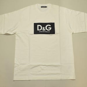 トップス DOLCE&GABBANA t-shirt archive Vintage Dolce Gabbana Shirt - Etsy